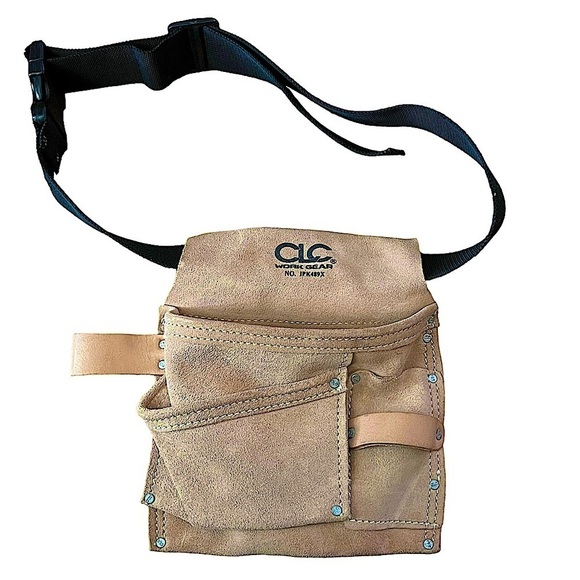 CLC Work Gear Tool Belt IPK489X - Picture 1 of 7